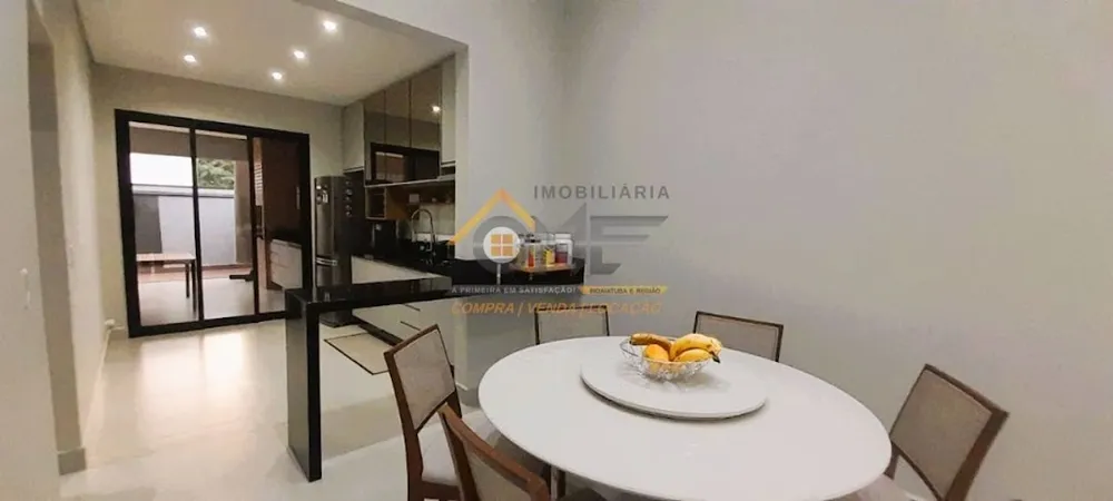 Casa de Condomínio, 3 quartos - Foto 1