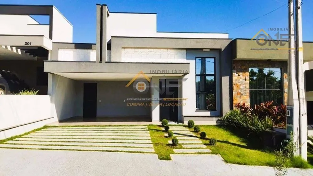 Casa de Condomínio, 3 quartos - Foto 3