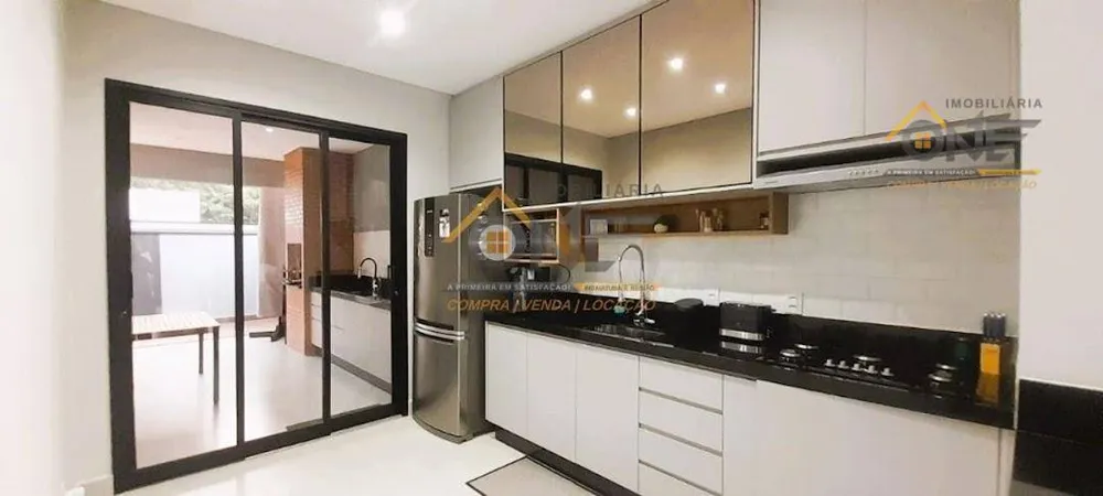 Casa de Condomínio, 3 quartos - Foto 4