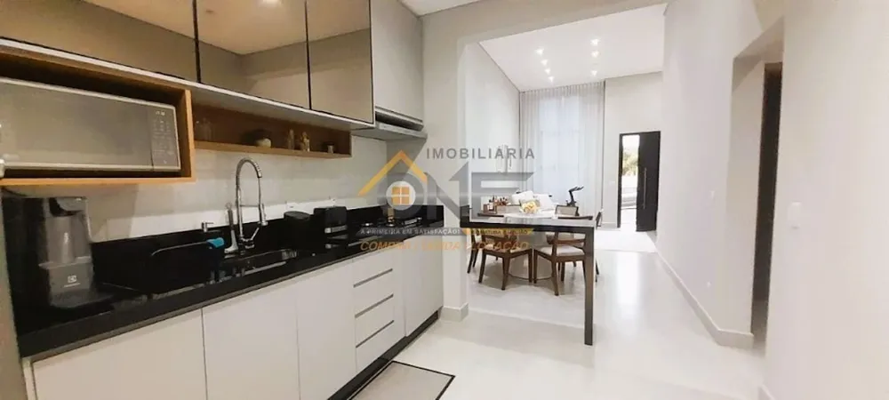 Casa de Condomínio, 3 quartos - Foto 4