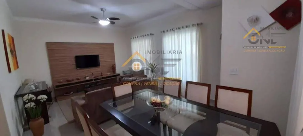 Casa, 3 quartos, 192 m² - Foto 2