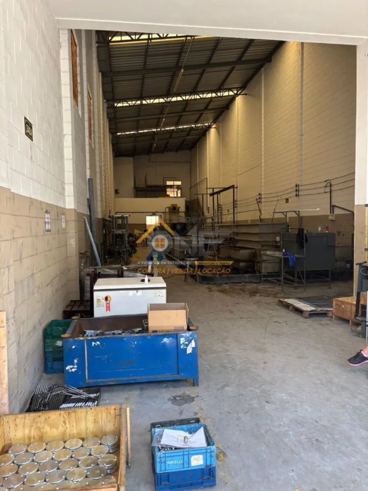 Depósito-Galpão, 445 m² - Foto 4