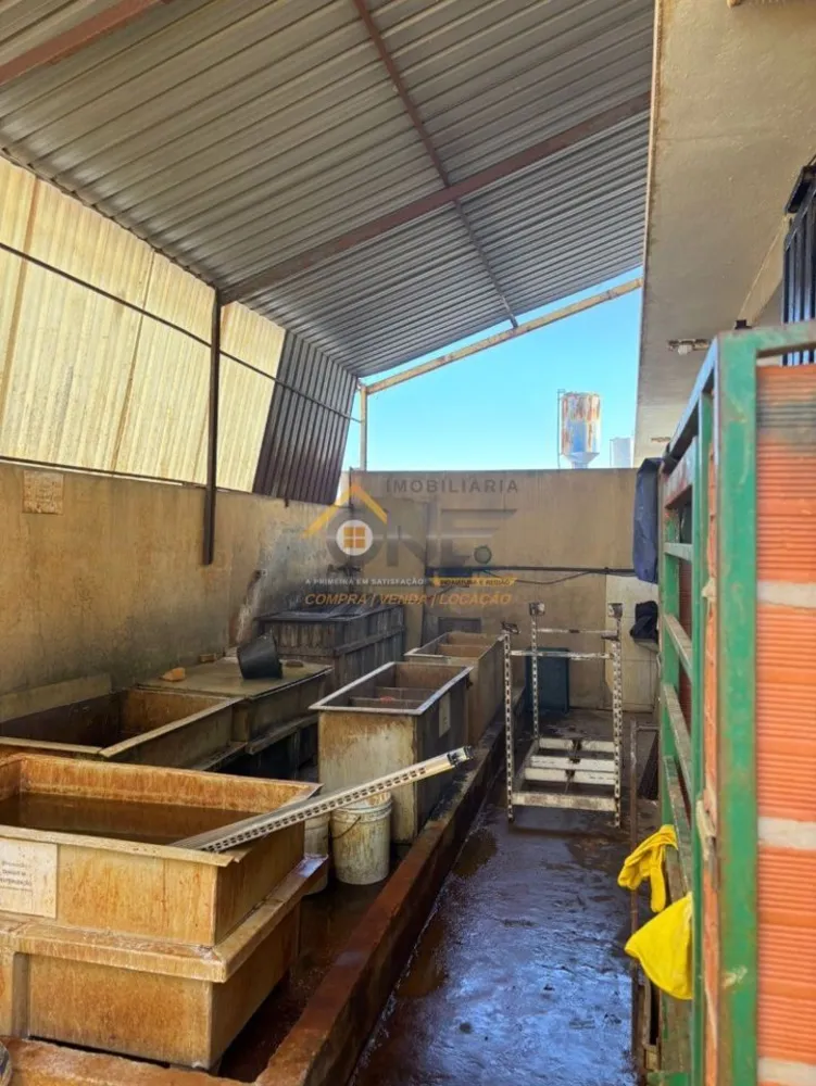 Depósito-Galpão, 445 m² - Foto 3
