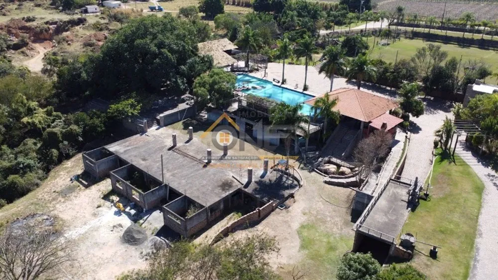 Sítio, 3 quartos, 4 hectares - Foto 1