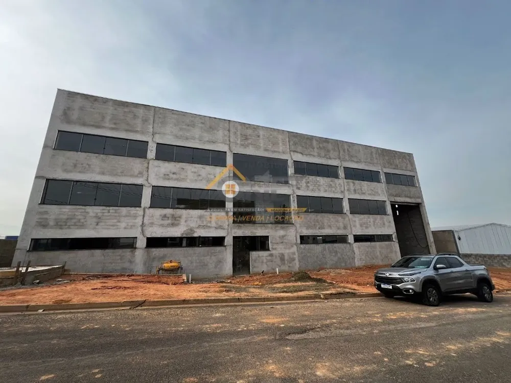 Depósito-Galpão, 1724 m² - Foto 1