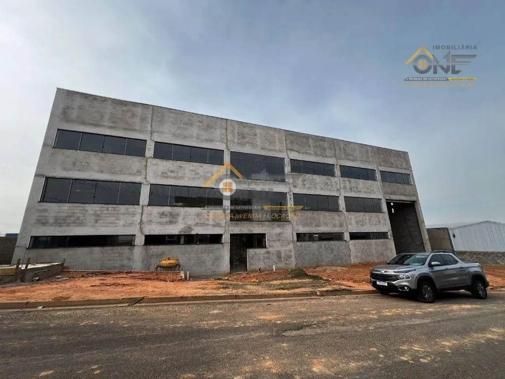 Depósito-Galpão, 1724 m² - Foto 13