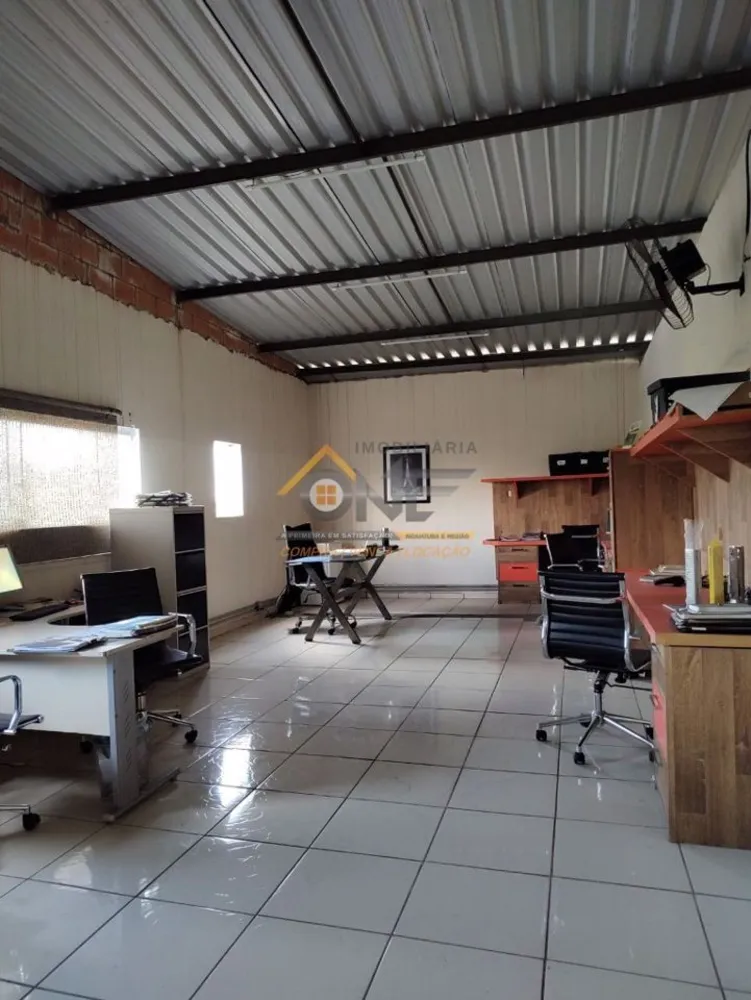 Depósito-Galpão, 370 m² - Foto 1