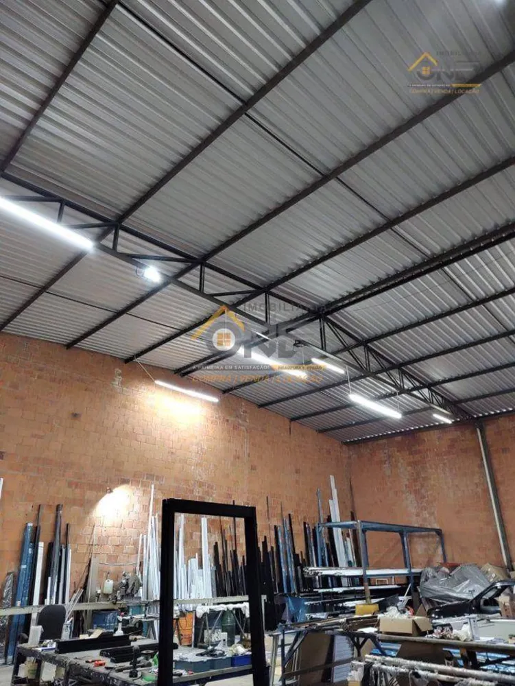 Depósito-Galpão, 370 m² - Foto 9
