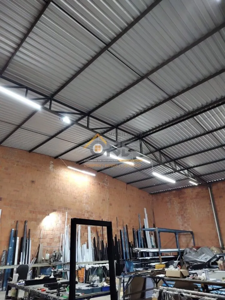 Depósito-Galpão, 370 m² - Foto 4