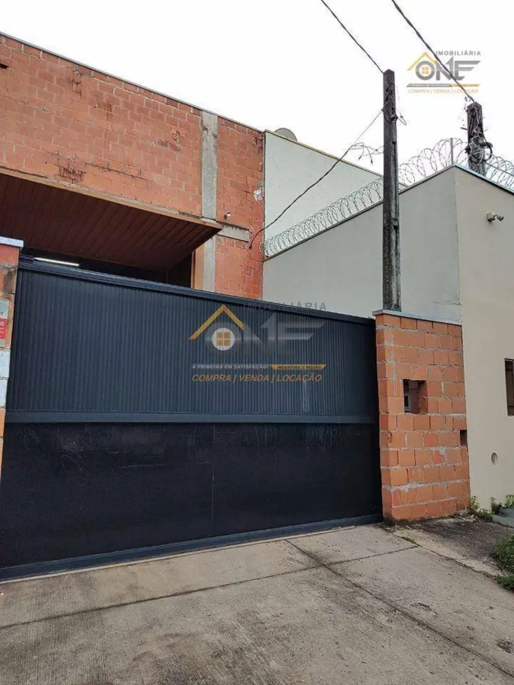 Depósito-Galpão, 370 m² - Foto 6