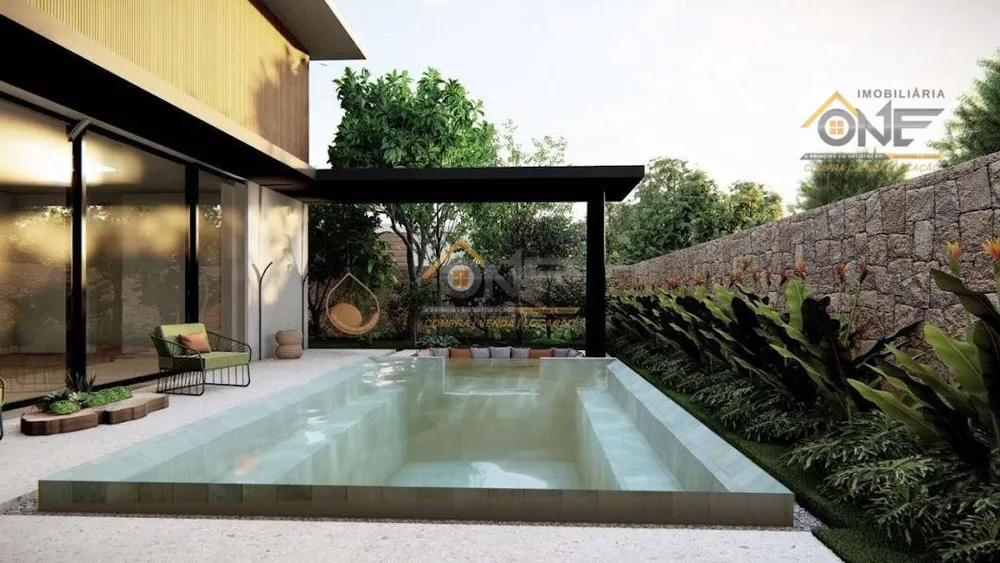 Casa de Condomínio, 4 quartos - Foto 1