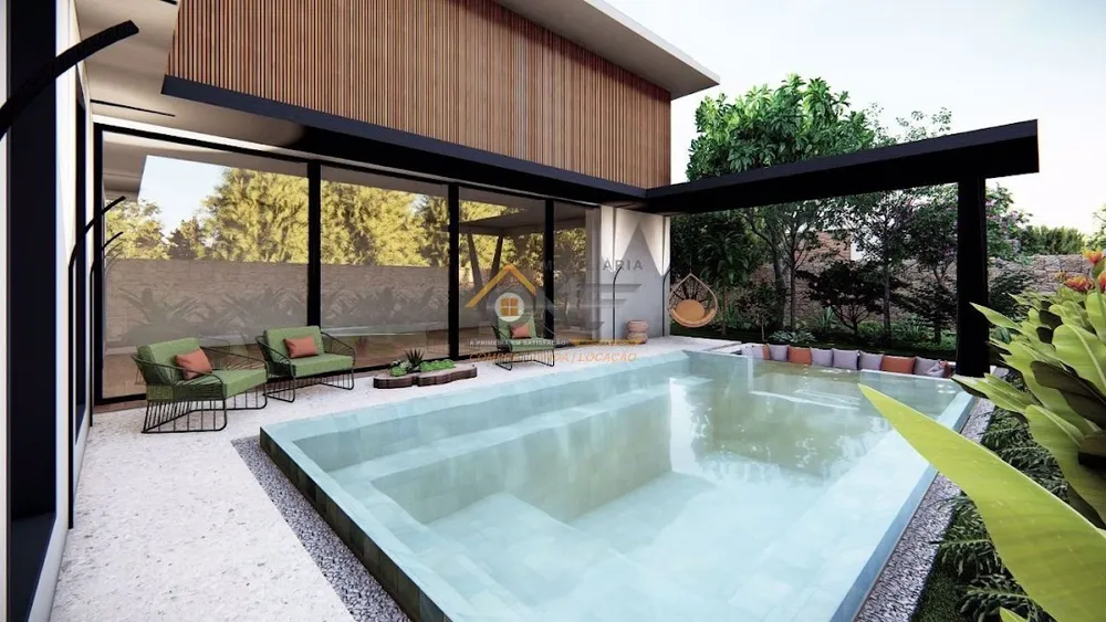 Casa de Condomínio, 4 quartos - Foto 4