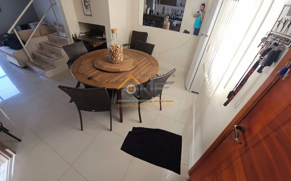 Casa de Condomínio, 3 quartos - Foto 4