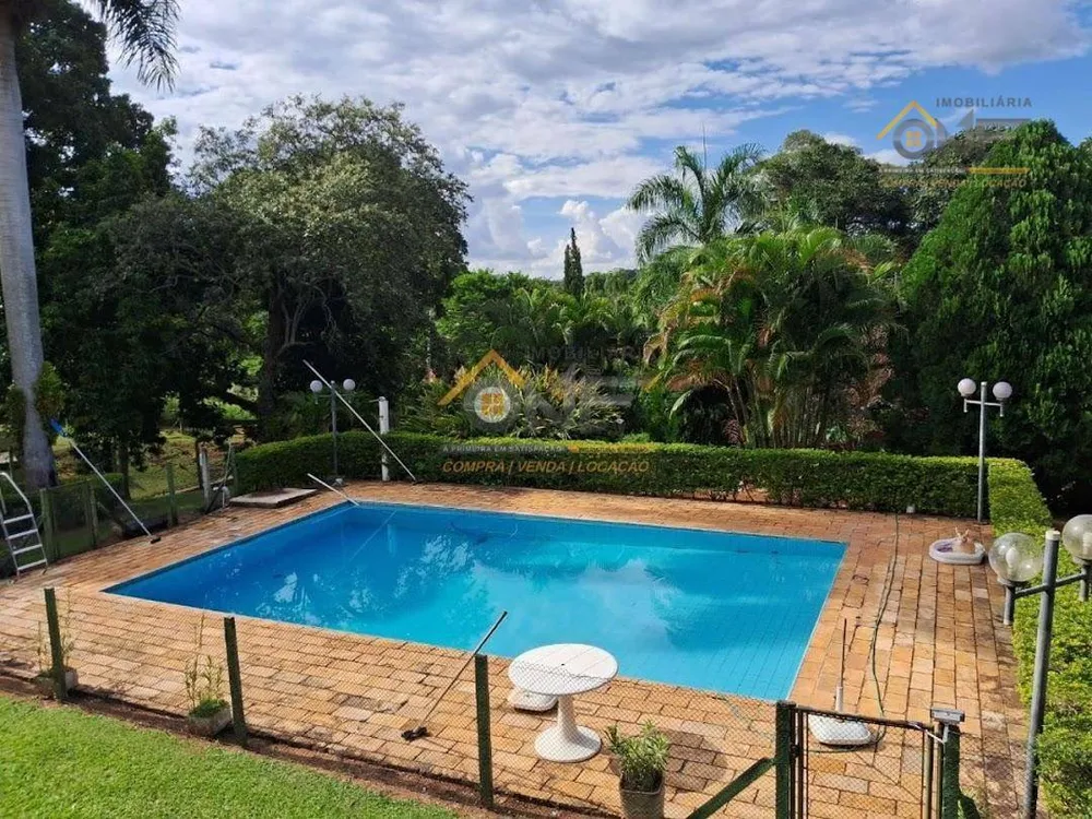 Chácara, 3 quartos, 8000 m² - Foto 5