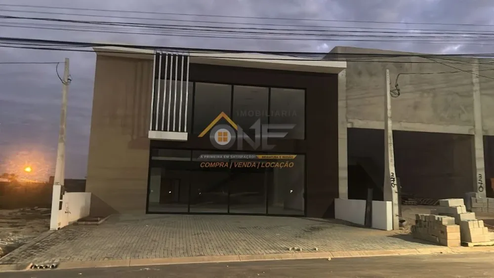 Loja-Salão, 270 m² - Foto 1
