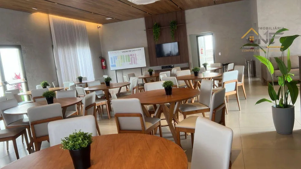 Apartamento, 2 quartos, 69 m² - Foto 3