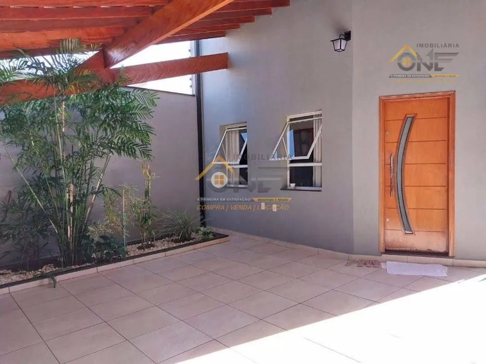 Casa, 4 quartos, 185 m² - Foto 1