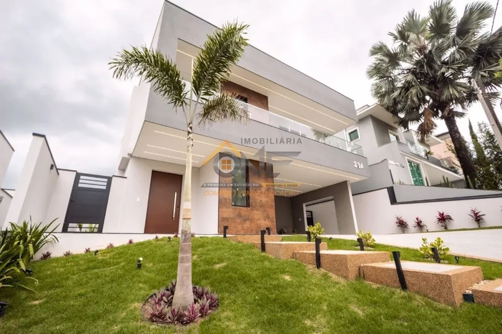 Casa de Condomínio, 3 quartos - Foto 1