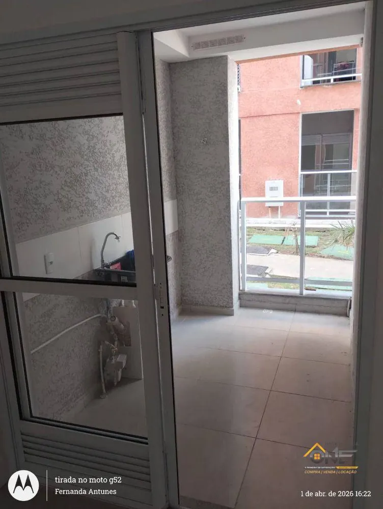 Apartamento, 2 quartos, 52 m² - Foto 2