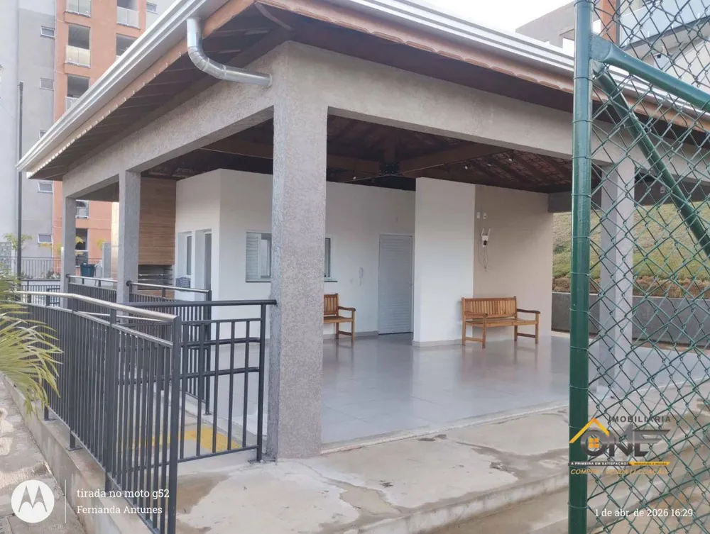 Apartamento, 2 quartos, 52 m² - Foto 8
