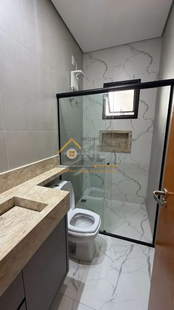 Casa de Condomínio, 3 quartos - Foto 3