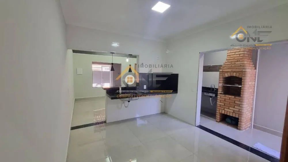 Casa, 3 quartos, 91 m² - Foto 1