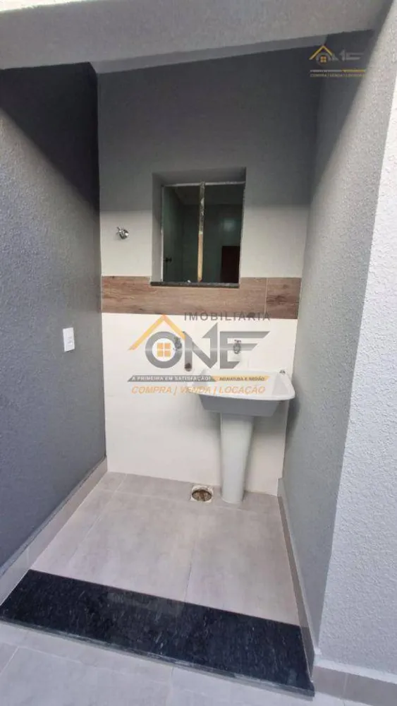 Casa, 3 quartos, 91 m² - Foto 6