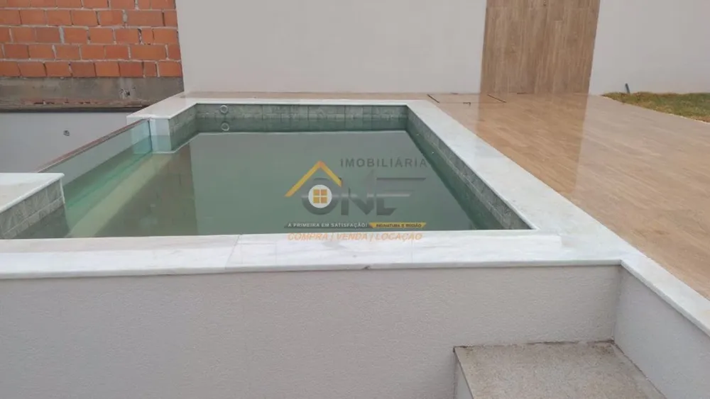 Casa de Condomínio, 3 quartos - Foto 4