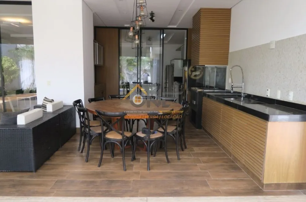Casa de Condomínio, 4 quartos - Foto 2