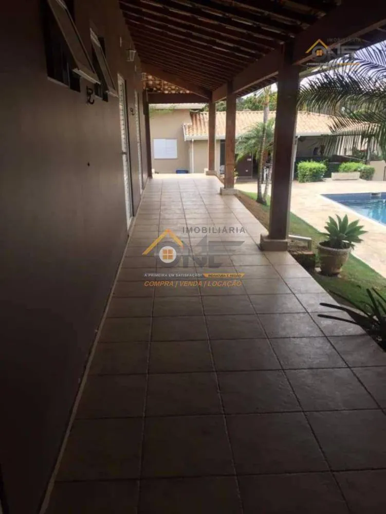 Chácara, 5 quartos, 3970 m² - Foto 5