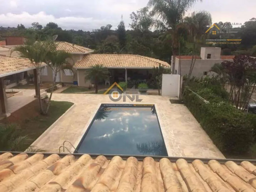 Chácara, 5 quartos, 3970 m² - Foto 1
