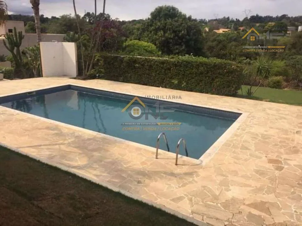 Chácara, 5 quartos, 3970 m² - Foto 2