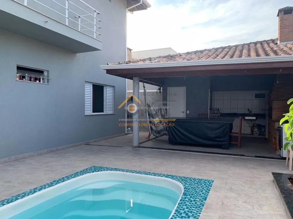 Casa de Condomínio, 3 quartos - Foto 1
