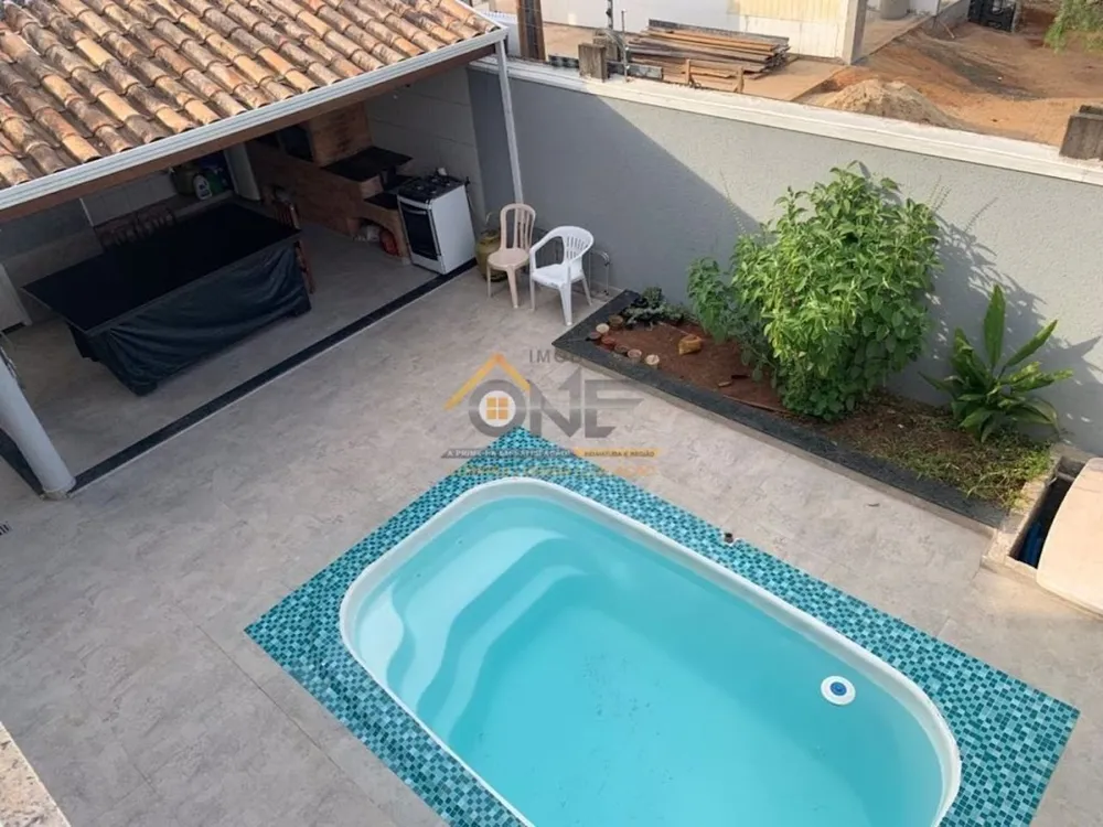 Casa de Condomínio, 3 quartos - Foto 2