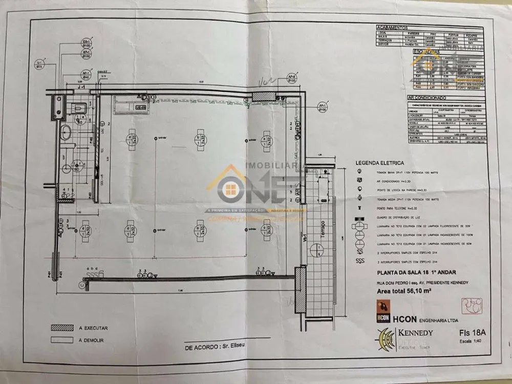Sala-Conjunto, 56 m² - Foto 10