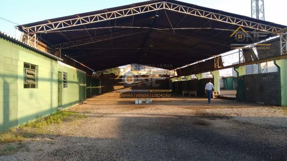 Depósito-Galpão, 500 m² - Foto 3