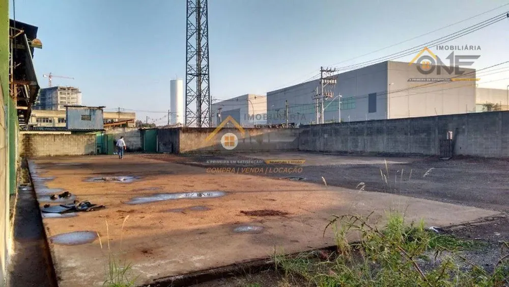 Depósito-Galpão, 500 m² - Foto 1