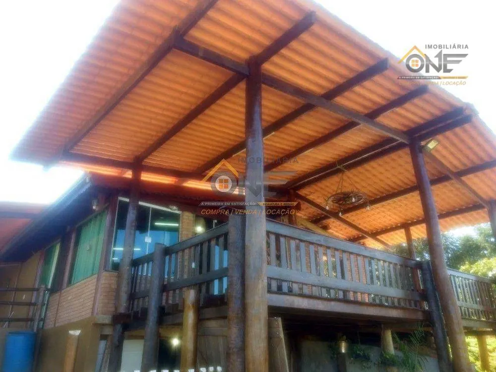 Sítio, 2 quartos, 3 hectares - Foto 4
