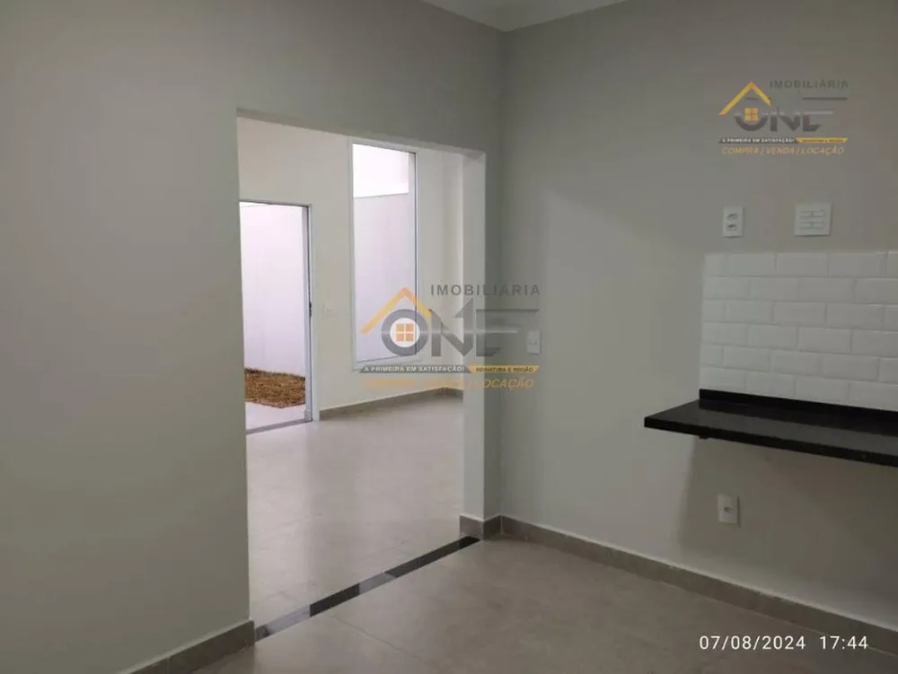 Casa, 3 quartos, 91 m² - Foto 2