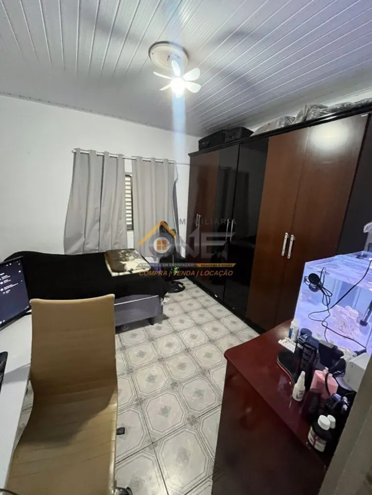 Casa, 4 quartos, 122 m² - Foto 1