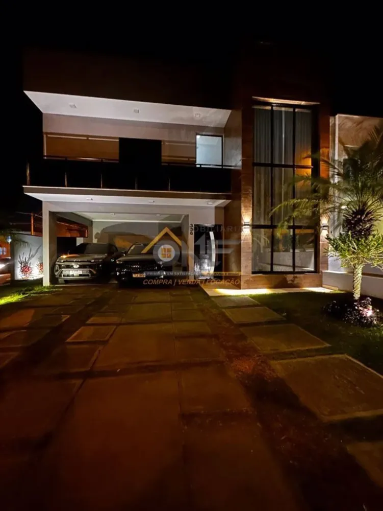 Casa de Condomínio, 4 quartos - Foto 4