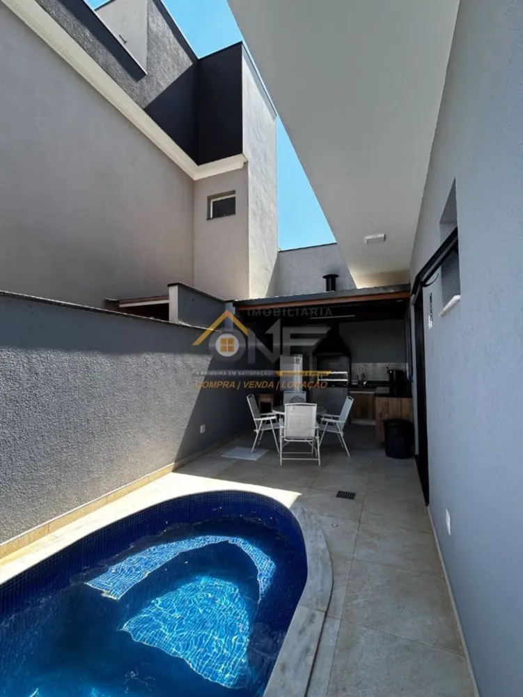 Casa de Condomínio, 4 quartos - Foto 3