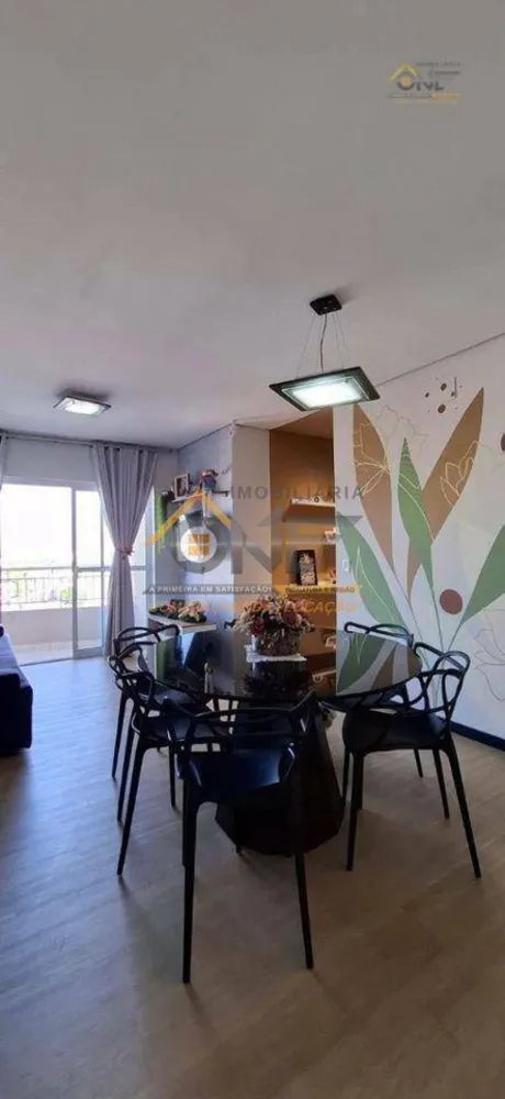 Apartamento, 3 quartos, 78 m² - Foto 5