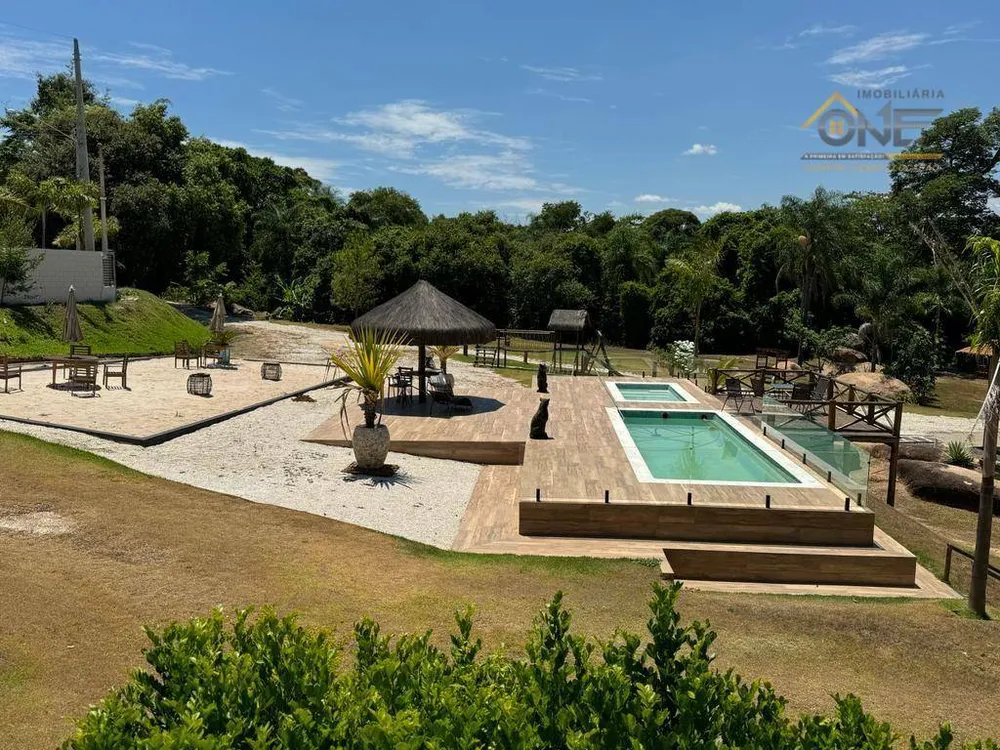 Sítio, 3 quartos, 2 hectares - Foto 1