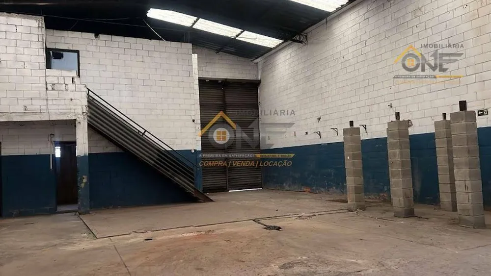 Depósito-Galpão, 243 m² - Foto 8