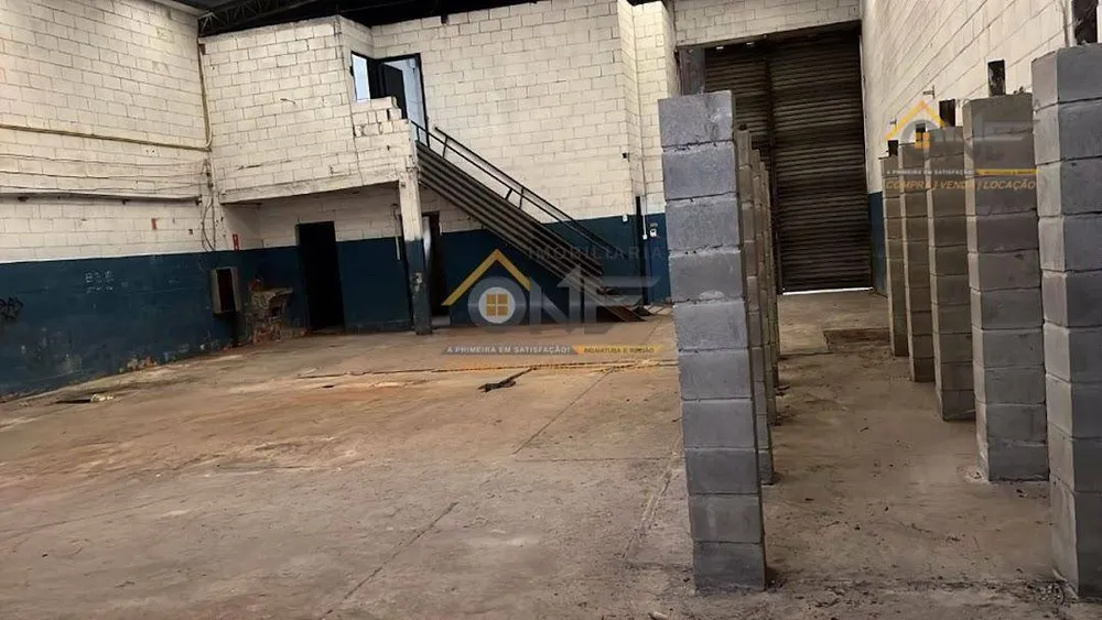 Depósito-Galpão, 243 m² - Foto 5
