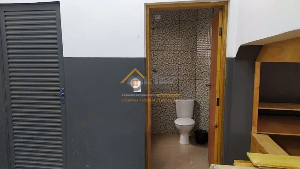 Depósito-Galpão, 164 m² - Foto 1