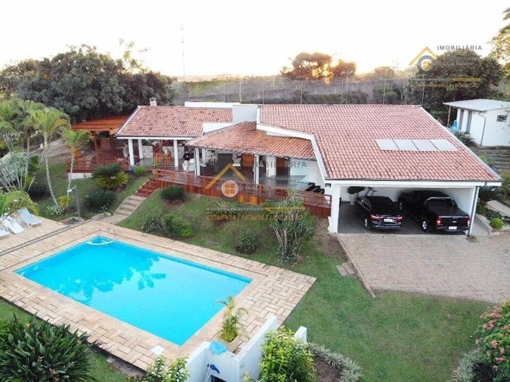 Chácara, 3 quartos, 5200 m² - Foto 5
