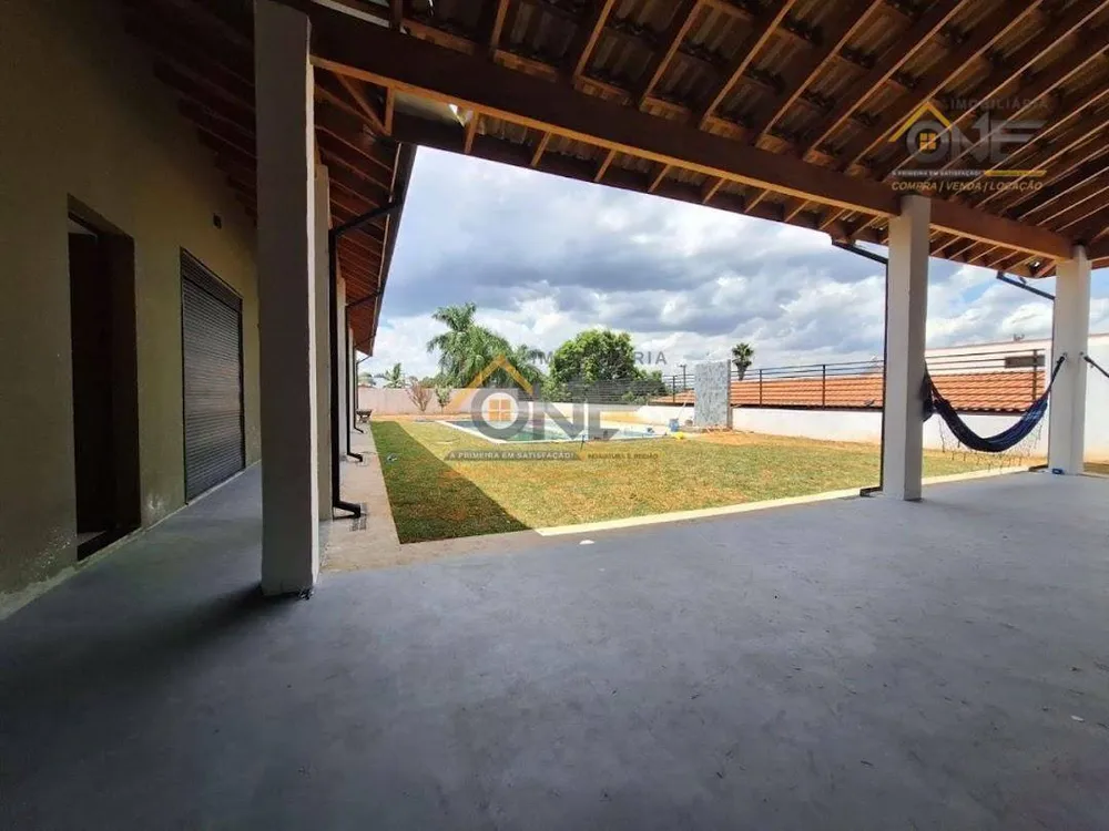 Chácara, 4 quartos, 1000 m² - Foto 6