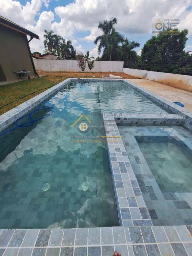 Chácara, 4 quartos, 1000 m² - Foto 5
